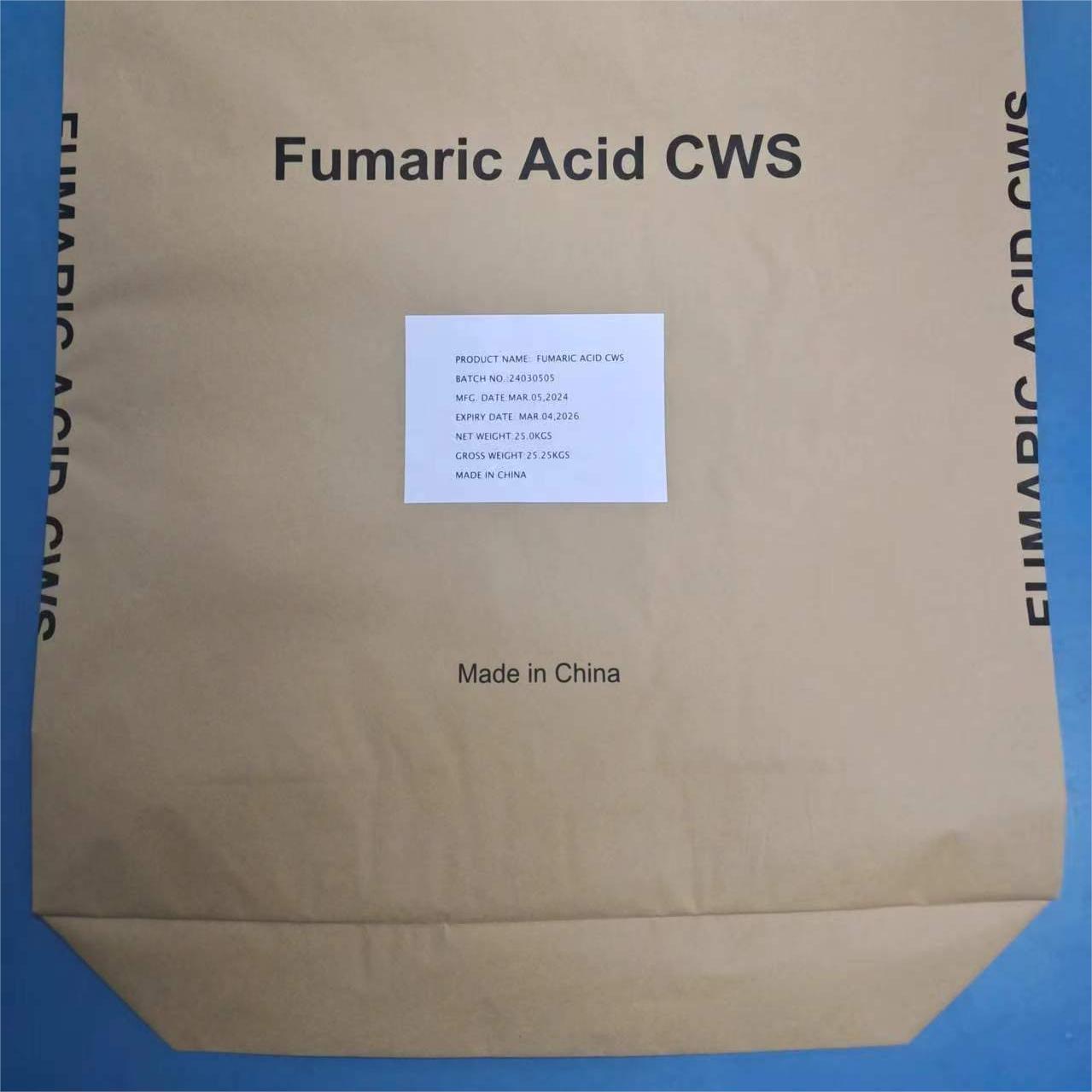 Fumaric Acid